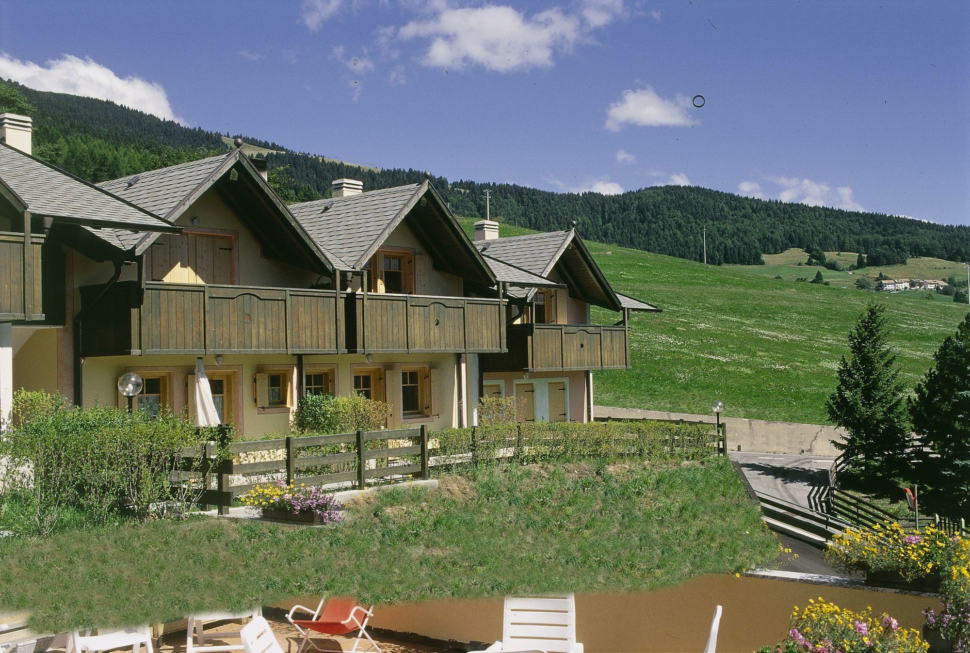 Alpine Smart Residence フォルガリーア エクステリア 写真