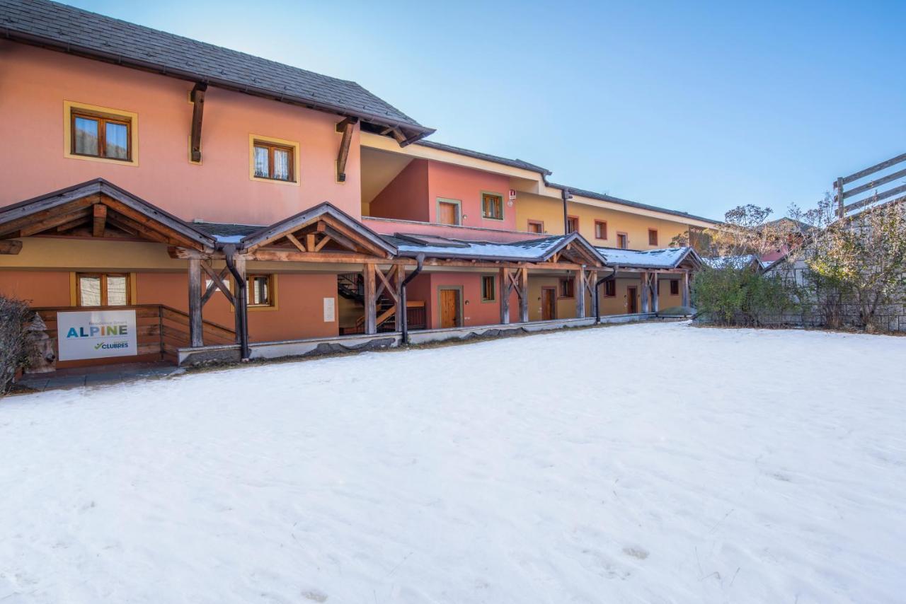 Alpine Smart Residence フォルガリーア エクステリア 写真